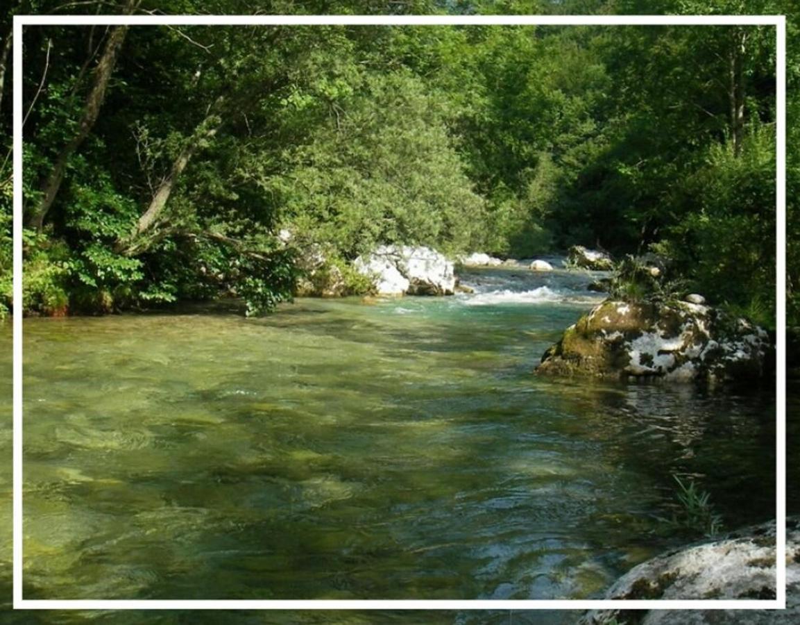 Tomas Old House - River Apartments Visoko  Eksteriør bilde